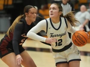 2026 Reagan Sheridan cs Lenior City