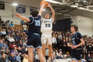 Parker Lane vs HV 23